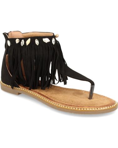 Sandalias de Mujer SPORT3PUNTO0 WH-69-NEGRO VARIOS COLORES