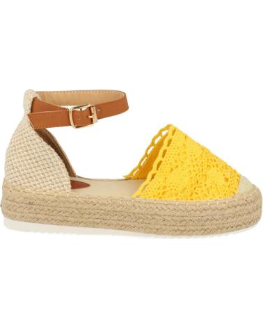Sandálias de Mulher SPORT3PUNTO0 YT30-AMARILLO VARIOS COLORES