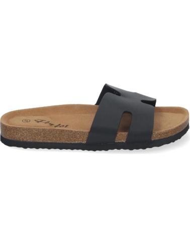 Sandálias de Mulher SPORT3PUNTO0 M-235-NEGRO VARIOS COLORES