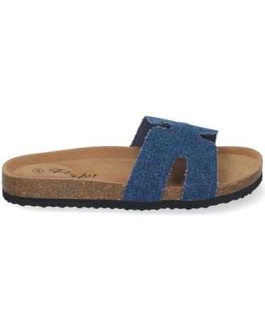 Sandálias de Mulher SPORT3PUNTO0 M-235-JEANS VARIOS COLORES