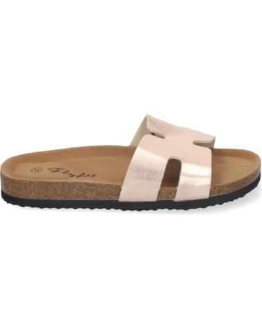 Sandálias de Mulher SPORT3PUNTO0 M-235-CHAMPAN VARIOS COLORES