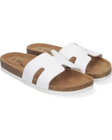 Sandálias de Mulher SPORT3PUNTO0 M-235-BLANCO VARIOS COLORES