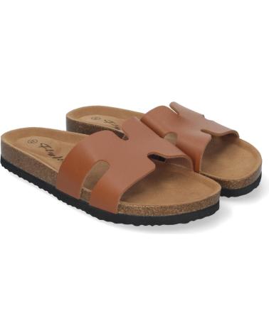 Sandales pour Femme SPORT3PUNTO0 M-235-TAUPE VARIOS COLORES