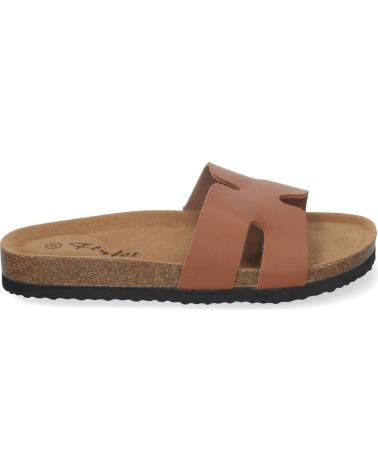 Sandálias de Mulher SPORT3PUNTO0 M-235-TAUPE VARIOS COLORES