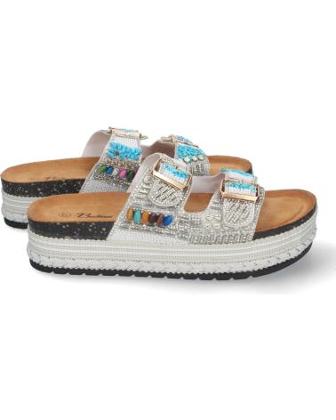 Sandales pour Femme SPORT3PUNTO0 ZD-08-BLANCO VARIOS COLORES