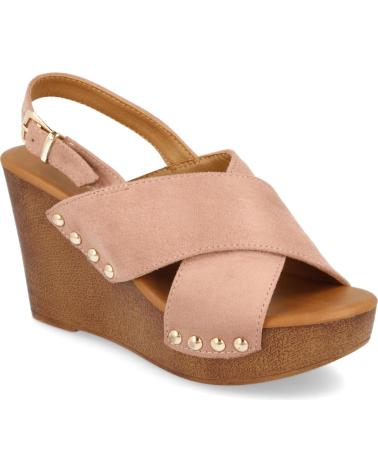 Sandales pour Femme SPORT3PUNTO0 Y5627-ROSA VARIOS COLORES