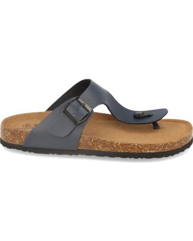 Sandalias de Hombre SPORT3PUNTO0 M-152-AZUL VARIOS COLORES
