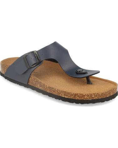 Sandalias de Hombre SPORT3PUNTO0 M-152-AZUL VARIOS COLORES