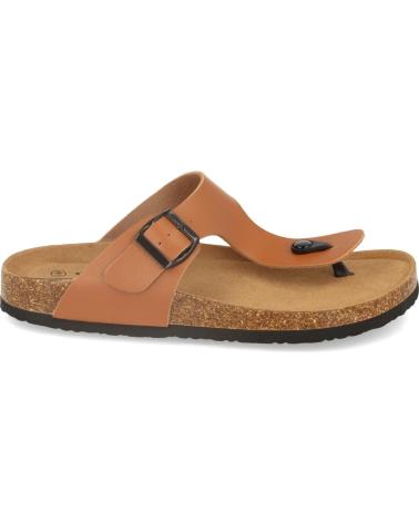 Sandálias de Homem SPORT3PUNTO0 M-152-CAMEL VARIOS COLORES
