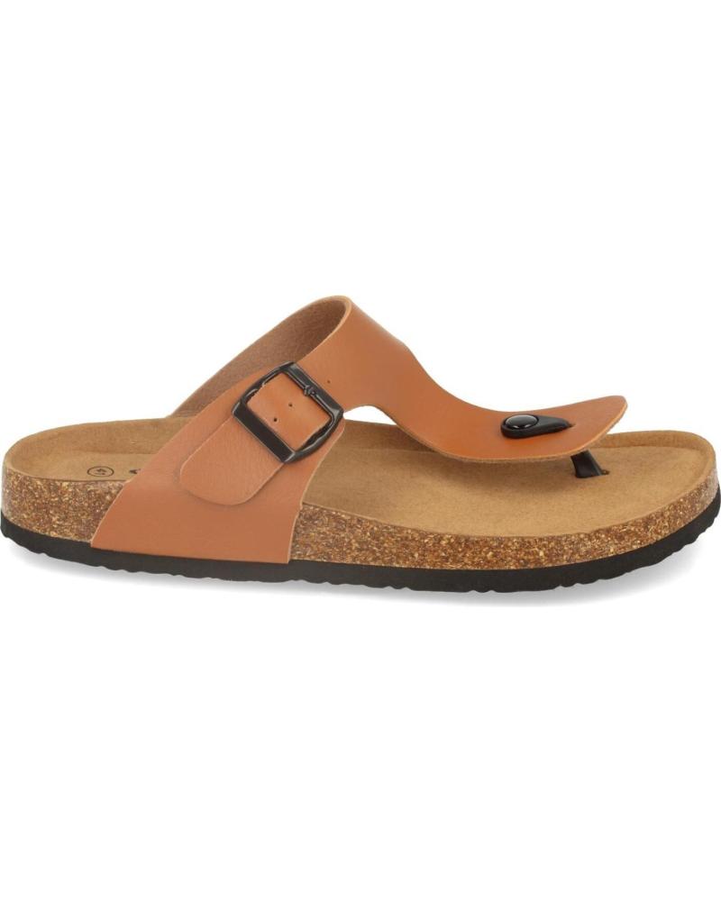 Sandálias de Homem SPORT3PUNTO0 M-152-CAMEL VARIOS COLORES