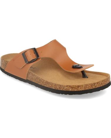 Sandálias de Homem SPORT3PUNTO0 M-152-CAMEL VARIOS COLORES