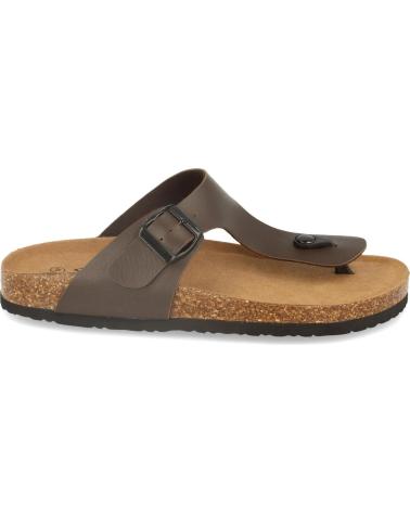 Sandálias de Homem SPORT3PUNTO0 M-152-MARRON VARIOS COLORES