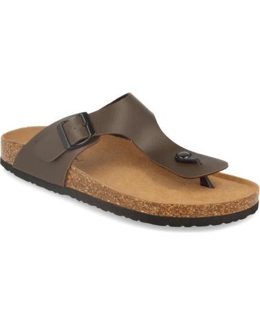 Man Sandals SPORT3PUNTO0 M-152-MARRON VARIOS COLORES