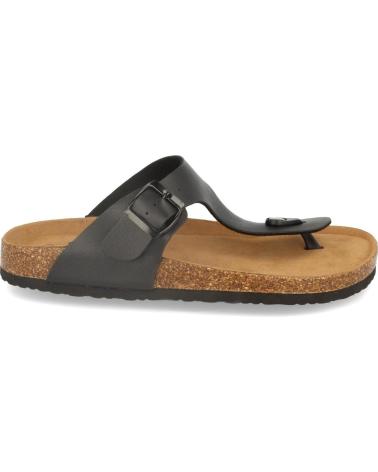 Sandálias de Homem SPORT3PUNTO0 M-152-NEGRO VARIOS COLORES