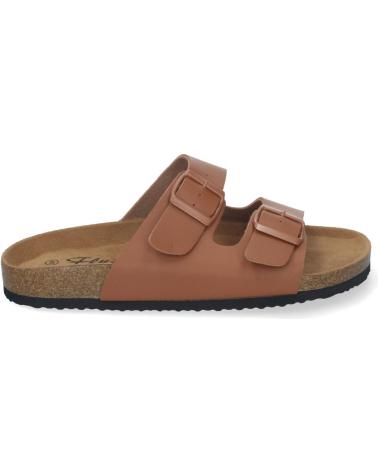 Sandálias de Homem SPORT3PUNTO0 M-151-TAUPE VARIOS COLORES