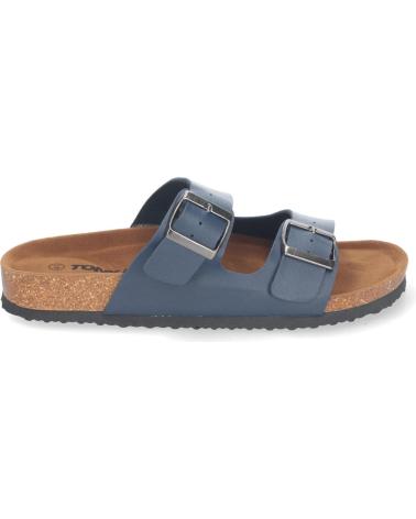 Sandálias de Homem SPORT3PUNTO0 M-151-AZUL VARIOS COLORES