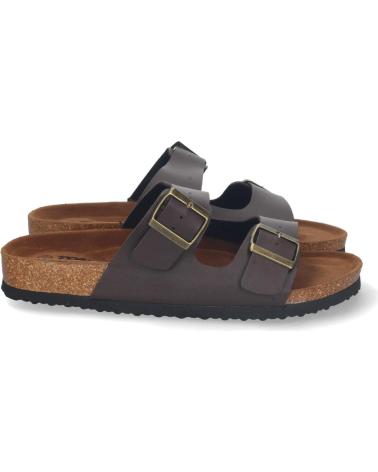 Sandalen für Herren SPORT3PUNTO0 M-151-MARRON VARIOS COLORES