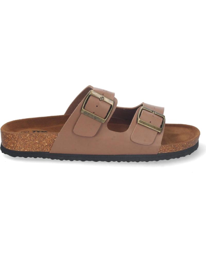 Sandálias de Homem SPORT3PUNTO0 M-151-CAMEL VARIOS COLORES
