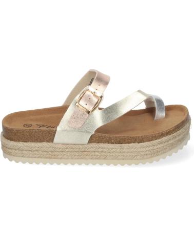 Sandálias de Mulher SPORT3PUNTO0 M-238-ORO VARIOS COLORES