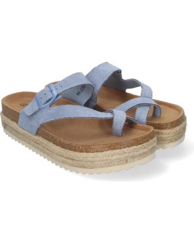 Sandales pour Femme SPORT3PUNTO0 M-238-AZUL VARIOS COLORES
