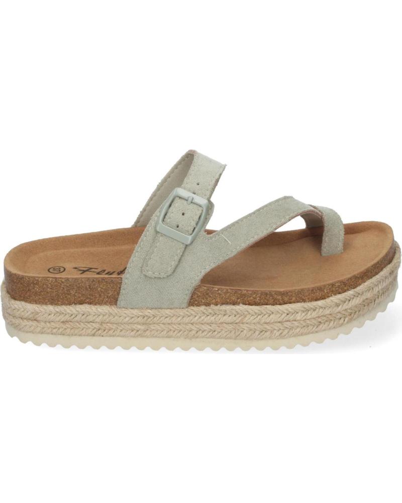 Sandales pour Femme SPORT3PUNTO0 M-238-VERDE VARIOS COLORES
