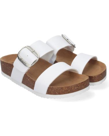 Sandales pour Femme SPORT3PUNTO0 M-282-BLANCO VARIOS COLORES