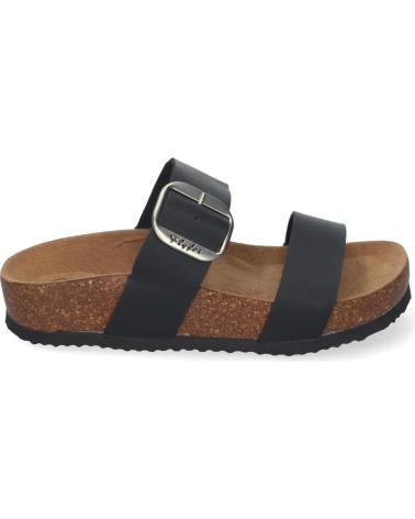 Sandalias de Mujer SPORT3PUNTO0 M-282-NEGRO VARIOS COLORES