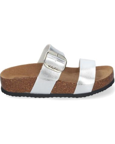 Sandalias de Mujer SPORT3PUNTO0 M-282-PLATA VARIOS COLORES