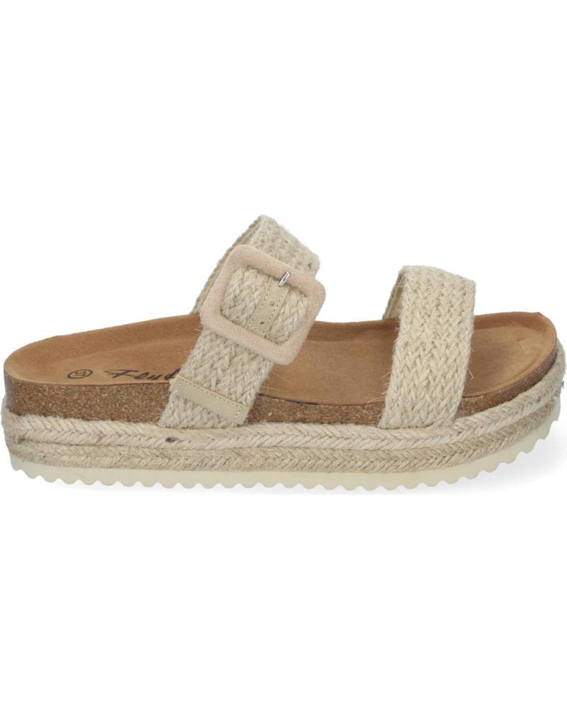 Sandales pour Femme SPORT3PUNTO0 M-252-BEIGE VARIOS COLORES