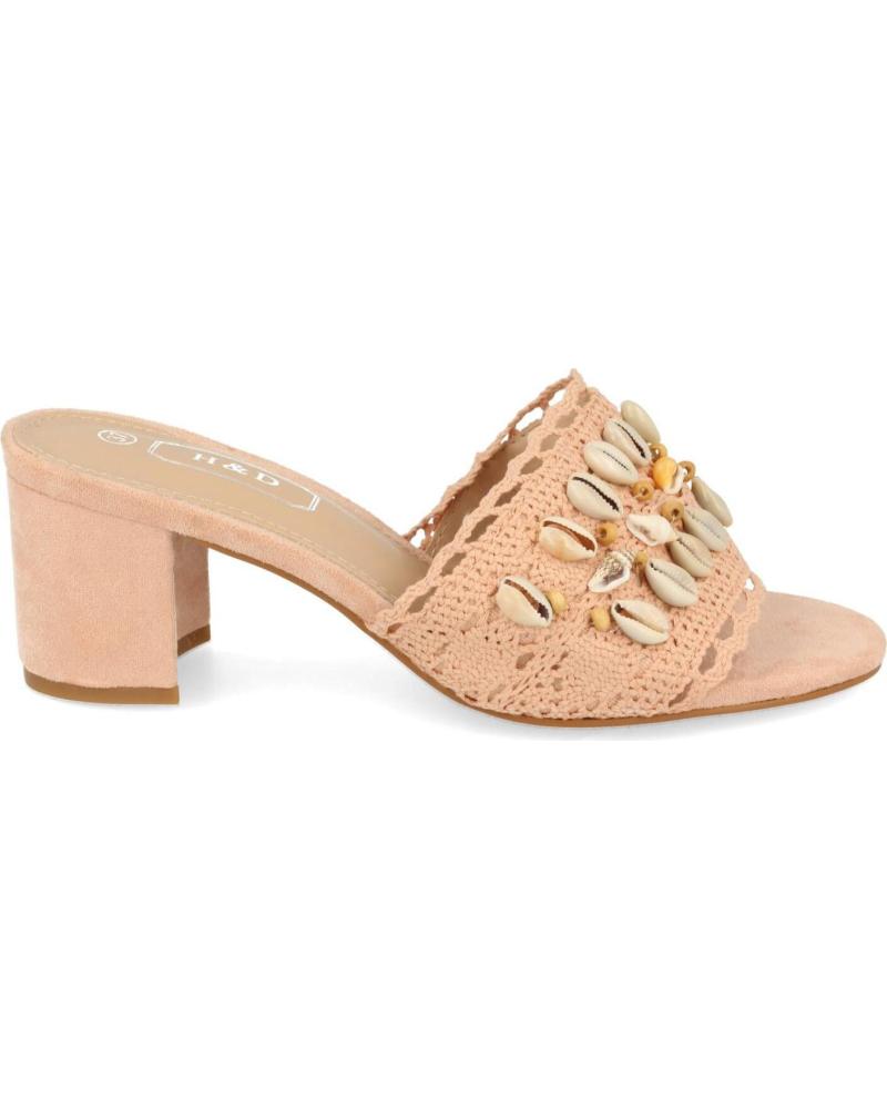 Sandálias de Mulher SPORT3PUNTO0 YZ19-150-ROSA VARIOS COLORES