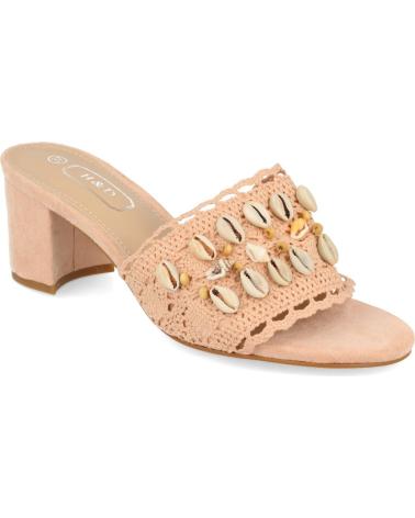 Sandálias de Mulher SPORT3PUNTO0 YZ19-150-ROSA VARIOS COLORES