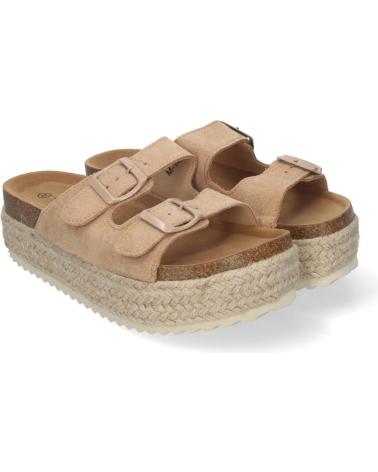 Sandales pour Femme SPORT3PUNTO0 M-189-KAKI VARIOS COLORES