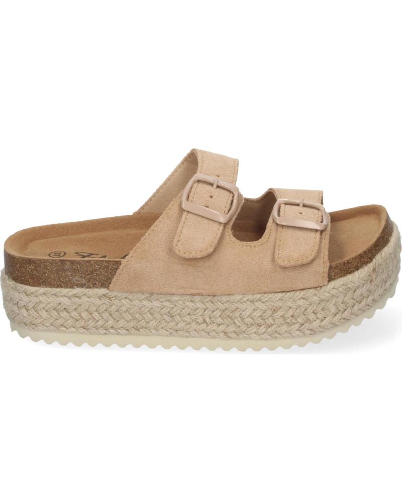 Sandales pour Femme SPORT3PUNTO0 M-189-KAKI VARIOS COLORES