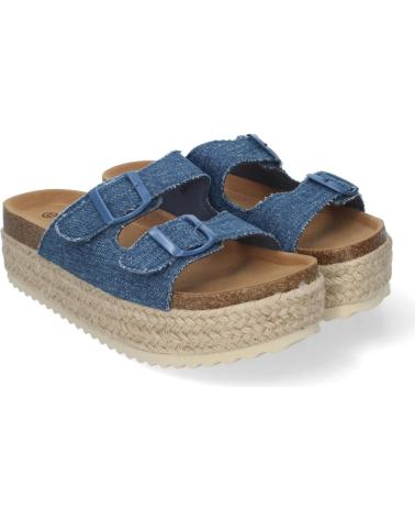 Sandálias de Mulher SPORT3PUNTO0 M-189-JEANS VARIOS COLORES