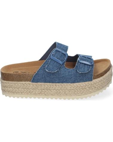 Sandalias de Mujer SPORT3PUNTO0 M-189-JEANS VARIOS COLORES