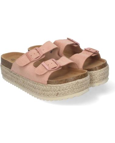 Sandales pour Femme SPORT3PUNTO0 M-189-ROSA VARIOS COLORES