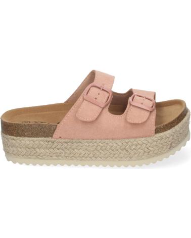 Sandalias de Mujer SPORT3PUNTO0 M-189-ROSA VARIOS COLORES