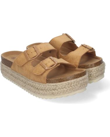 Sandales pour Femme SPORT3PUNTO0 M-189-TAUPE VARIOS COLORES