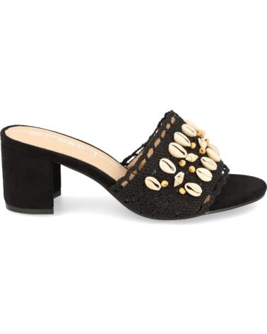 Woman Sandals SPORT3PUNTO0 YZ19-150-NEGRO VARIOS COLORES