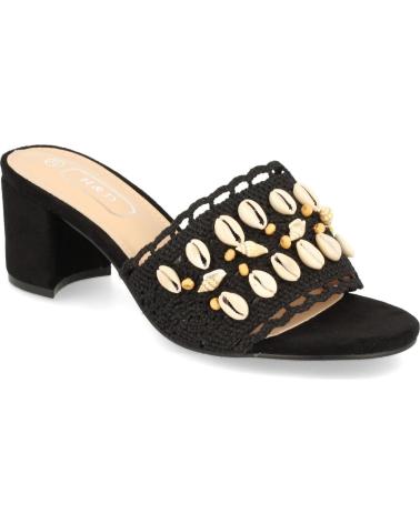 Woman Sandals SPORT3PUNTO0 YZ19-150-NEGRO VARIOS COLORES