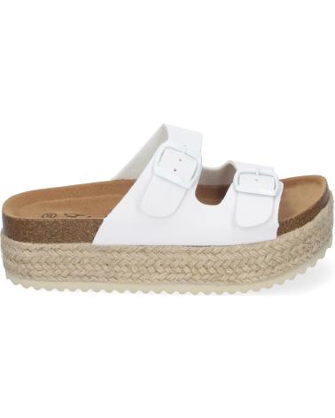 Woman Sandals SPORT3PUNTO0 M-239-BLANCO VARIOS COLORES