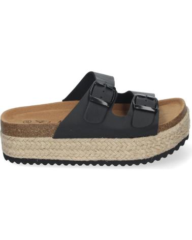 Woman Sandals SPORT3PUNTO0 M-239-NEGRO VARIOS COLORES