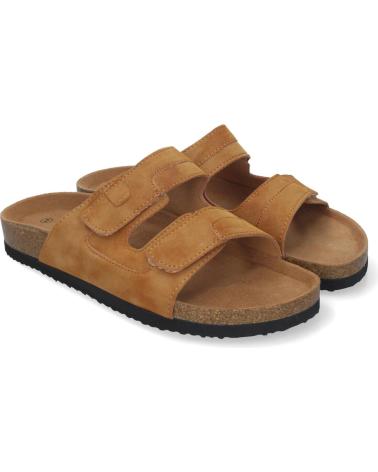 Sandalen für Herren SPORT3PUNTO0 M-157-TAUPE VARIOS COLORES