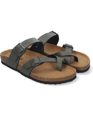 Sandalen für Herren SPORT3PUNTO0 M-155-VERDE VARIOS COLORES