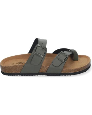 Sandálias de Homem SPORT3PUNTO0 M-155-VERDE VARIOS COLORES