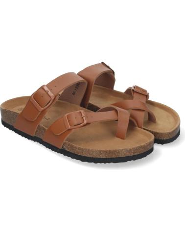 Sandálias de Homem SPORT3PUNTO0 M-155-TAUPE VARIOS COLORES