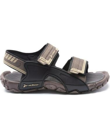 Sandalias de Niña RIDER SANDALIAS ES NIO 82817 MARRON