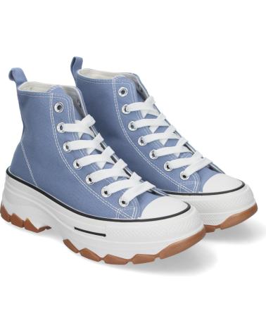 Sportif pour Femme et Fille SPORT3PUNTO0 EV-100-CELESTE VARIOS COLORES