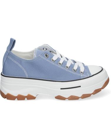 Deportivas de Mujer SPORT3PUNTO0 EV-99-CELESTE VARIOS COLORES