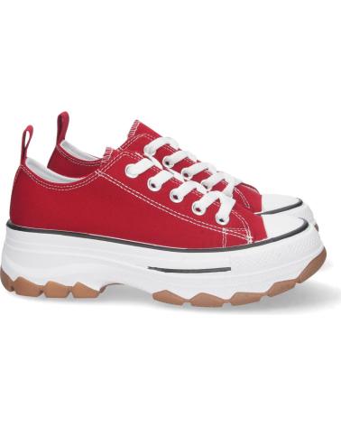 Deportivas de Mujer SPORT3PUNTO0 EV-99-ROJO VARIOS COLORES